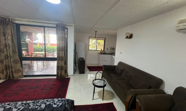 اجاره سوئیت دریاکنار همکف