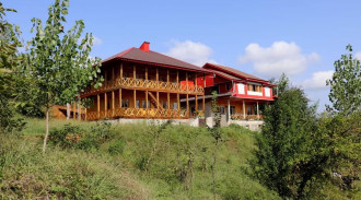 حجز السياحة البيئية في بام غولسارك (غرفة مينا)