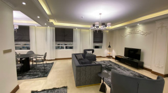 اجاره آپارتمان لوکس استخردار فرشته (واحد4)