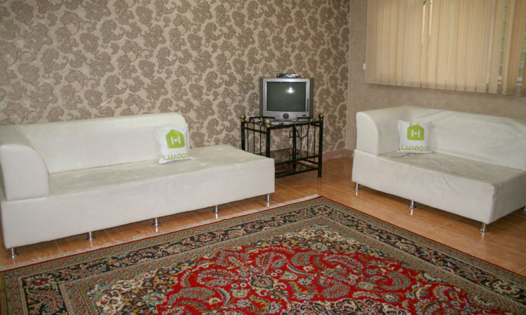 اجاره آپارتمان دنج نزدیک حرم خیابان عنصری واحد 101