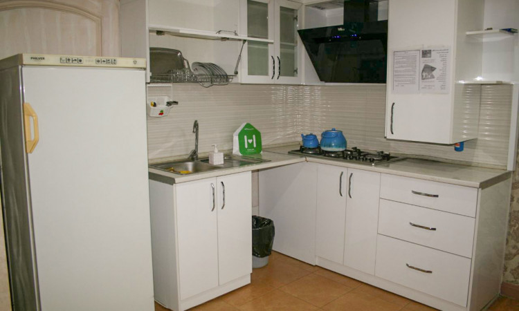 اجاره آپارتمان دنج نزدیک حرم خیابان عنصری واحد 101