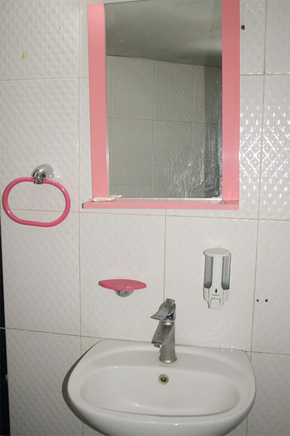 رزرو هتل مهرشاد مشهد (3 تخته)یک