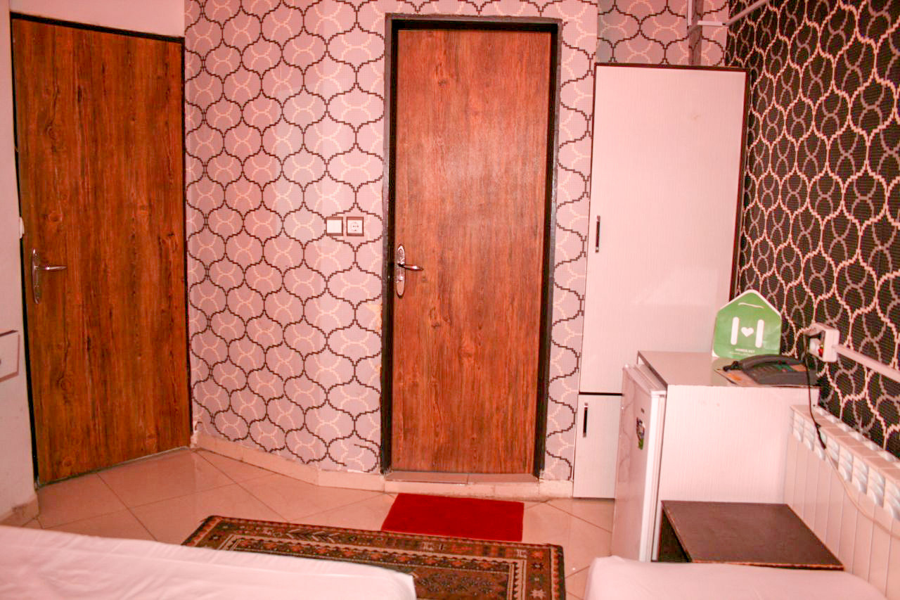 رزرو هتل مهرشاد مشهد( 2 تخته)پنج