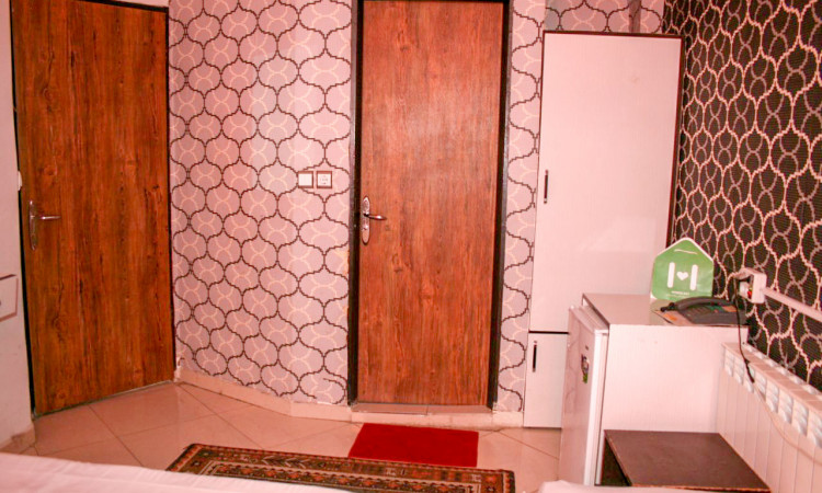 رزرو هتل مهرشاد مشهد( 2 تخته)پنج