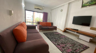 اجاره آپارتمان یک خوابه کد 111 واحدسوم