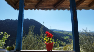 اجاره ویلا سنتی چله بر