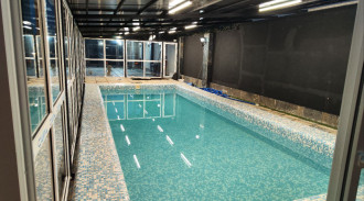 فيلا للإيجار في كوردان الزعفرانية مسبح داخلي فاخر