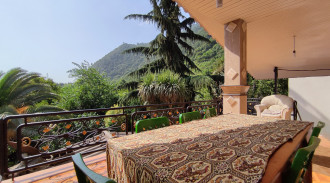 اجاره ویلا با ویو جنگلی دو خوابه