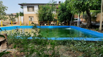 رزرو بوم گردی چشمه سعدی - اتاق شماره 1