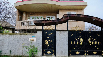 اجاره ویلا نوساز دوخواب بسیار تمیز با لباسشویی