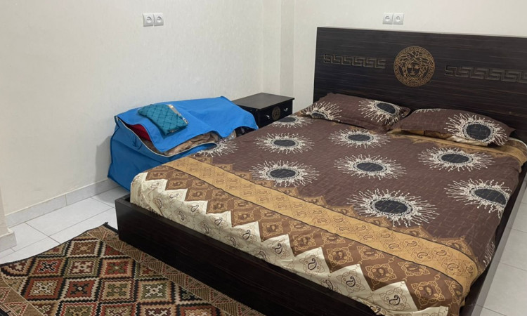 اجاره واحد یک خوابه هلال احمر (طبقه زیرهمکف)