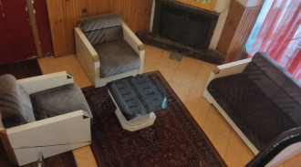 رزرو شله های چوبی شمشک واحد2