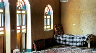 رزرو اقامتگاه بوم گردی رویای کویر - اتاق مهمانخانه