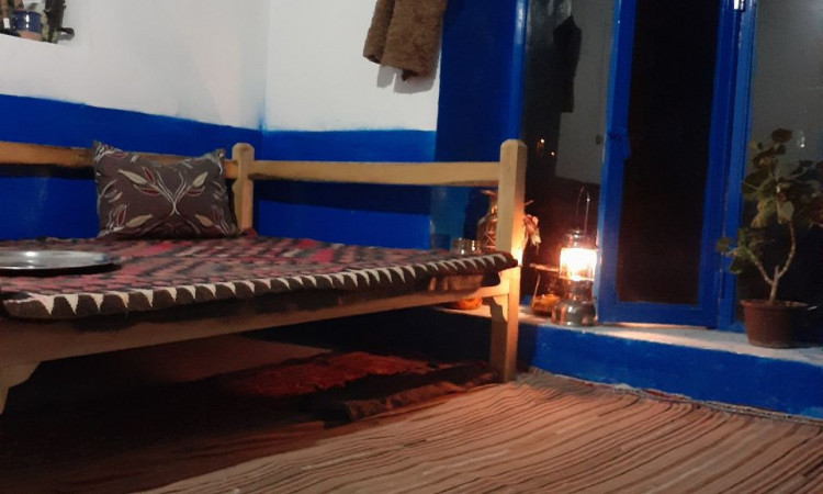 رزرو ویلا سنتی تک خواب آنا