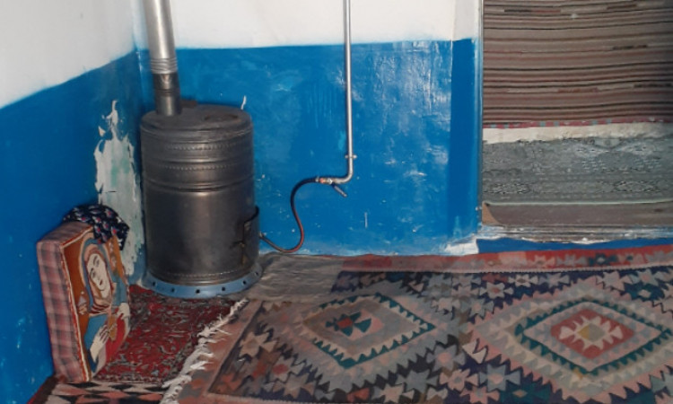 رزرو ویلا سنتی تک خواب آنا