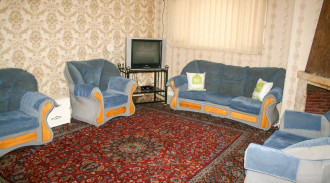 اجاره آپارتمان یک خوابه نزدیک حرم با پارکینگ