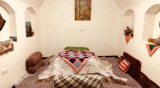 رزرو اقامتگاه بوم گردی رویای کویر - اتاق کرسی