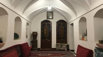 رزرو اقامتگاه بوم گردی رویای کویر - اتاق روشنایی