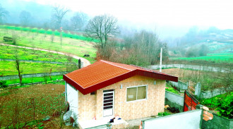 اجاره سوئیت جنگلی صباغ با چشم انداز بی نظیر