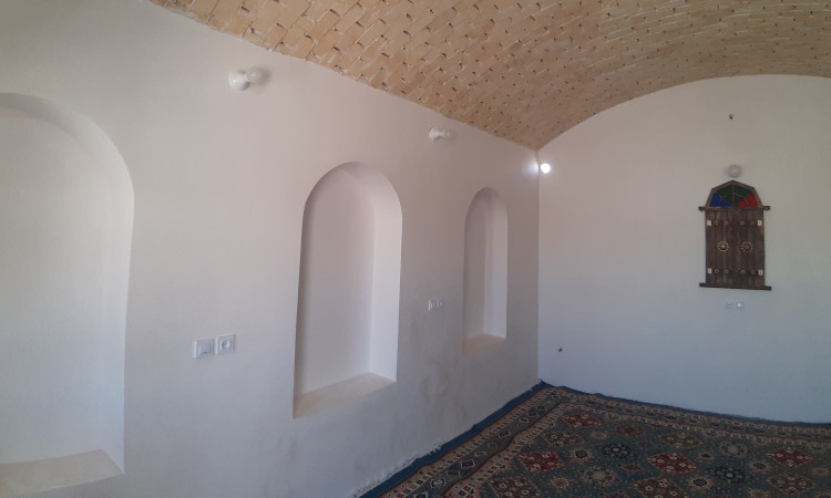 رزرو کاروانسرای لیلی و مجنون مرنجاب (سوئیت 2)