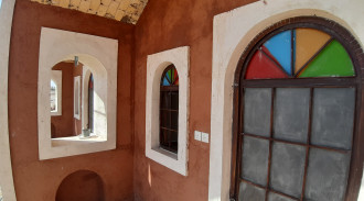 رزرو کاروانسرای لیلی و مجنون مرنجاب (اتاق 1)