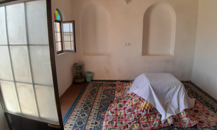 رزرو کاروانسرای لیلی و مجنون مرنجاب (سوئیت)