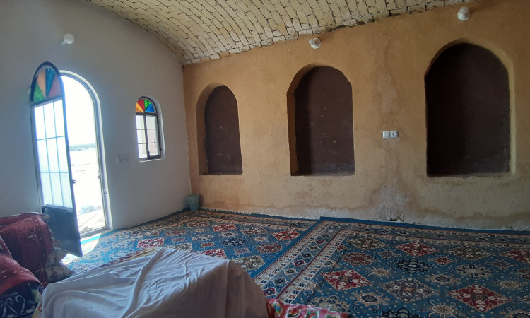 رزرو کاروانسرای لیلی و مجنون مرنجاب (سوئیت)