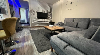 رزرو آپارتمان 2 خوابه فرشته مشرف به باغ