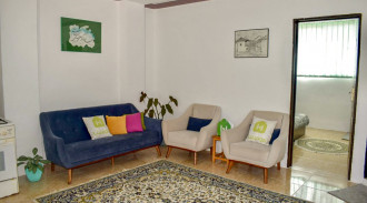 استئجار فيلا بغرفة نوم واحدة بمساحة 45 متر