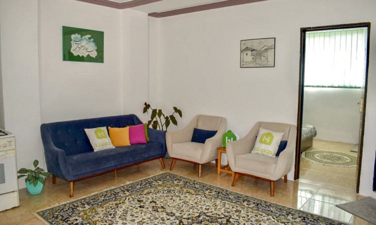 اجاره ویلا یک خوابه 45متری