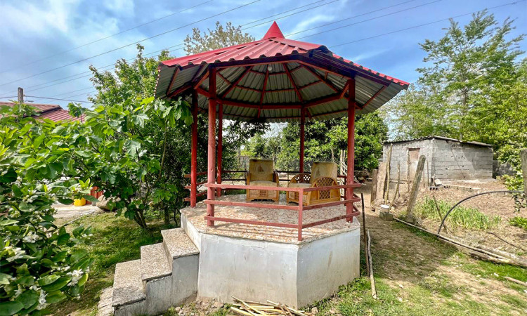اجاره ویلا یک خوابه 45متری