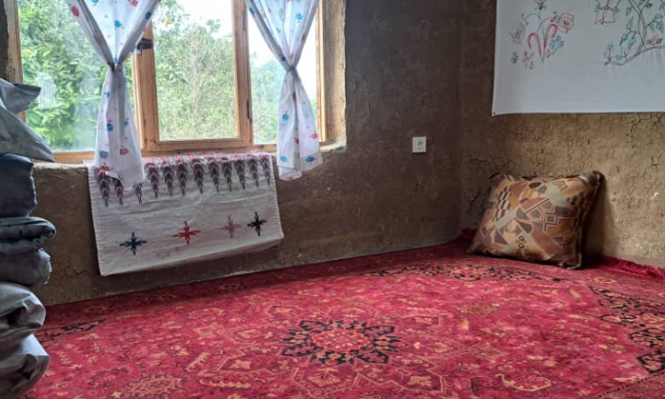 اجاره کلبه 15 متری