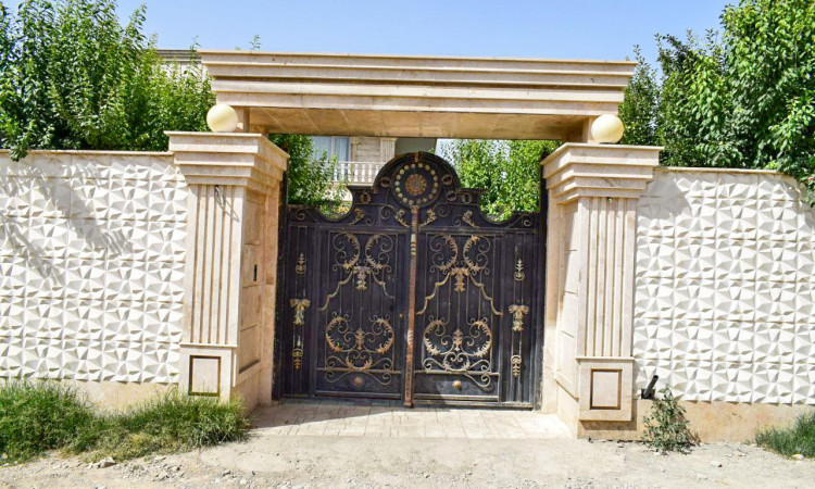 اجاره ویلا دوبلکس با روف گاردن و استخر - باغستان