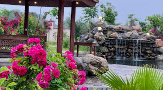 مجتمع تفریحی اقامتی برکه - واحد 1 ( بدون خواب )