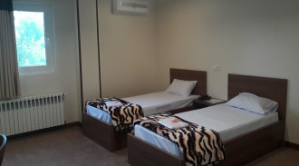 رزرو هتل فانوس شب صومعه سرا (2 تخته توئین) اتاق 1