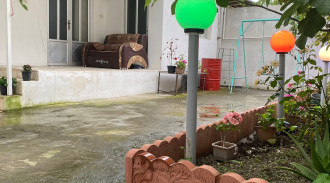 اجاره ویلا بوستان حیاط دار