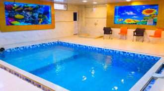 اجاره ویلا با استخر آبگرم و بیلیارد ایرهاکی شاهنامه