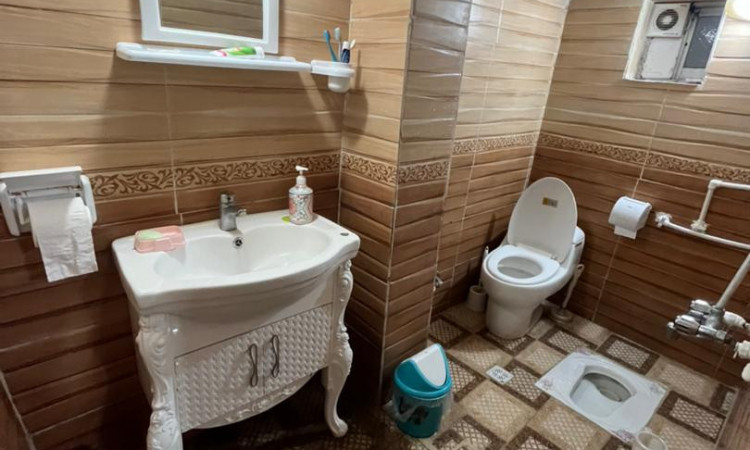 رزرو بوم گردی شاندرمن