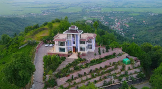 عمارت ویلا 5 خوابه در دل جنگل