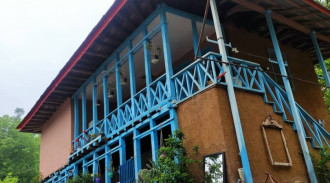 اجاره بوم گردی ماه نشین ( اتاق چشمه سر )