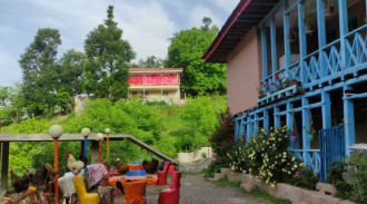 اجاره بوم گردی ماه نشین ( اتاق نور چشمه - غار )