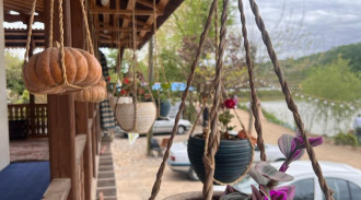 رزرو بوم‌گردی شاه ماهی ( سوئیت استخر 3 )