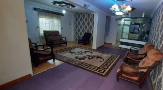 استئجار فيلا من غرفتي نوم على سطح المدينة