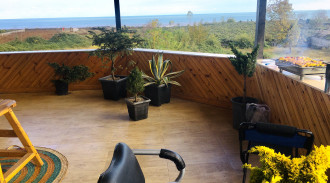 اجاره ویلای ساحلی دوبلکس درخشان