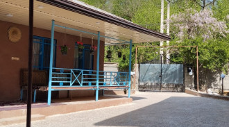 استئجار فيلا خضراء في جمشيد اباد قرية سوادكوه