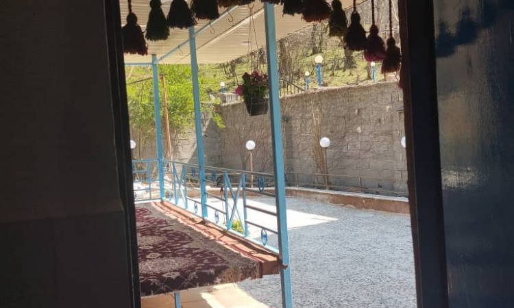 اجاره ویلای سبز روستای جمشیدآباد سوادکوه