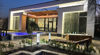 اجاره مجموعه ویلاهای آرامش 2 (مدرن)