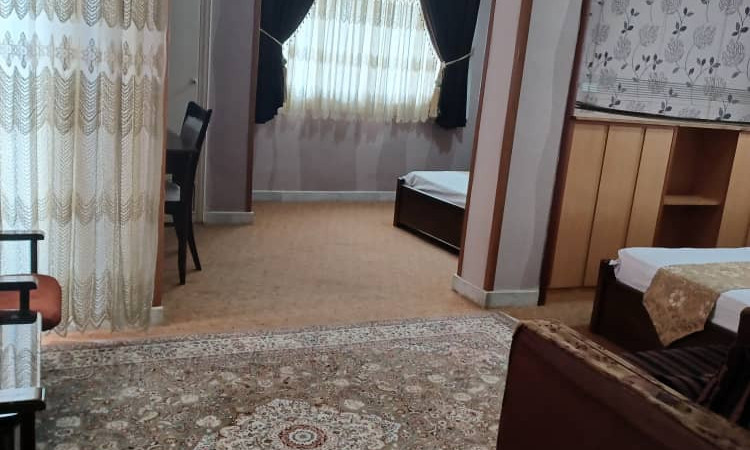 رزرو هتل سه ستاره باختر (اتاق چهار تخته 3)