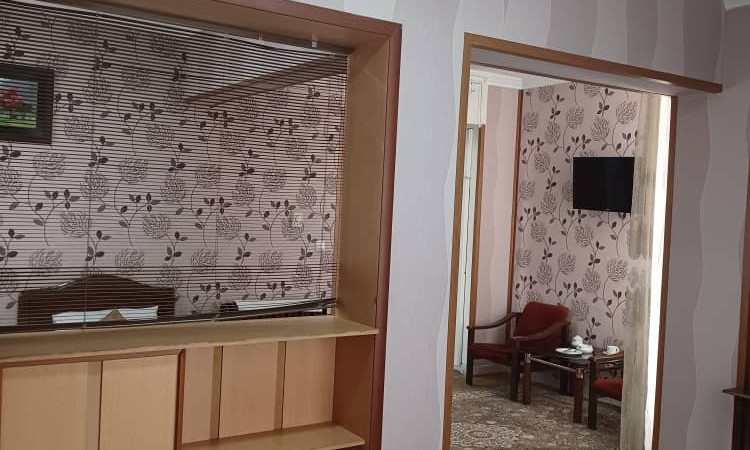 رزرو هتل سه ستاره باختر (اتاق چهار تخته 3)