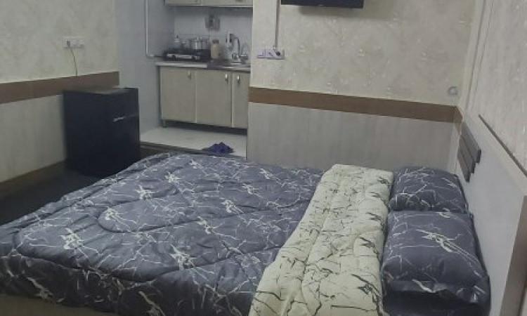 رزرو عمارت ویلایی نور( واحد101)